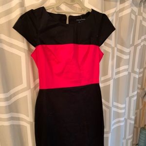 French connection block dress